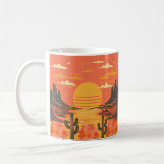 Mug Coucher de soleil