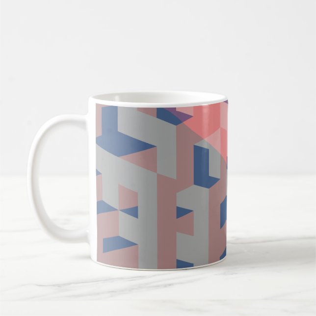 Mug Coucher de soleil (Gauche)
