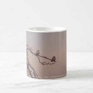 Mug Coucher de soleil avec les grikes