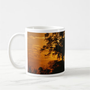 Mug Coucher de soleil de Savannah