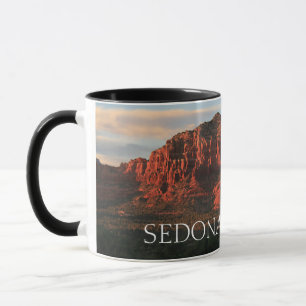 Mug Coucher de soleil de Sedona