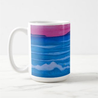 Mug Coucher de soleil de Ventura