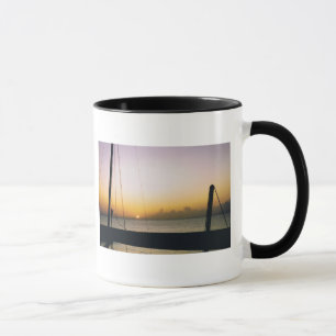 Mug Coucher de soleil jamaïcain