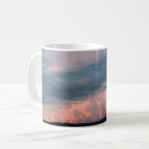 Mug Coucher de soleil majestueux au Pays de Galles