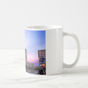 Mug Coucher de soleil Paris Las Vegas Tour Eiffel Faux