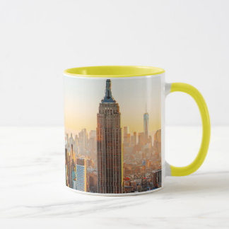 Mug Coucher de soleil sur New York