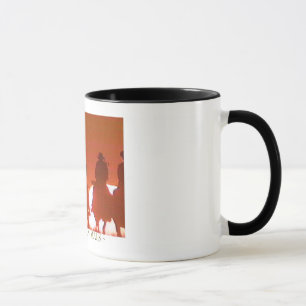 Mug Coucher du soleil