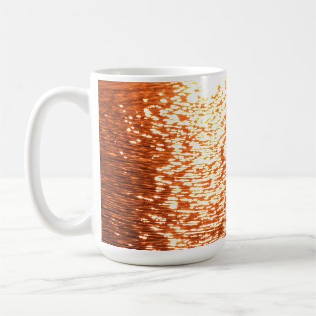 Mug Coucher du soleil (Gauche)