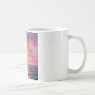Mug Coucher du soleil