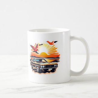 Mug Coucher du soleil