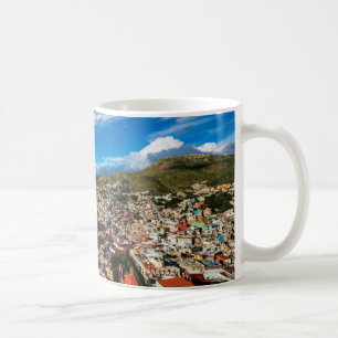 Mug Coucher du soleil de Guanajuato