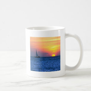 Mug Coucher du soleil de Key West