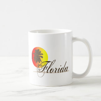 Mug Coucher du soleil de la Floride