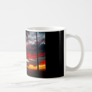 Mug Coucher du soleil de Puerto Vallarta