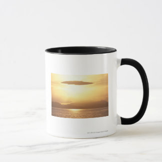 Mug Coucher du soleil d'océan