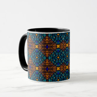 Mug Coucher du soleil et lever de lune