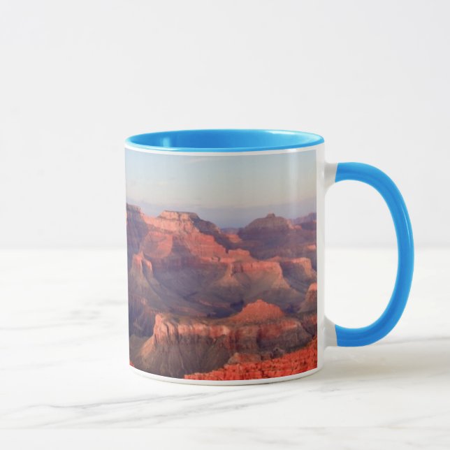 Mug Coucher du soleil grand (Droite)