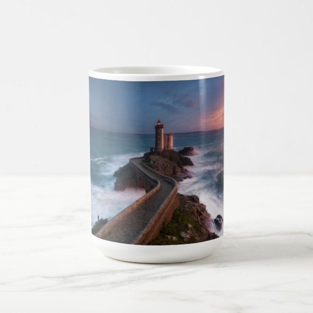 Mug Coucher du soleil Plouzané | Finistère, la (Centre)
