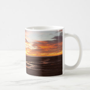 Mug Coucher du soleil sur la mer de Cortez