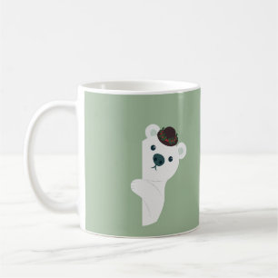 Mug Coucou - Ours Polaire