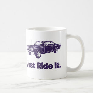 Mug Coucou terrestre 1969 de Plymouth