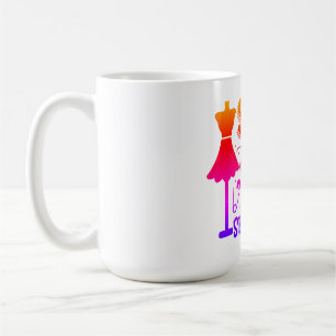 Mug Coudre et coudre