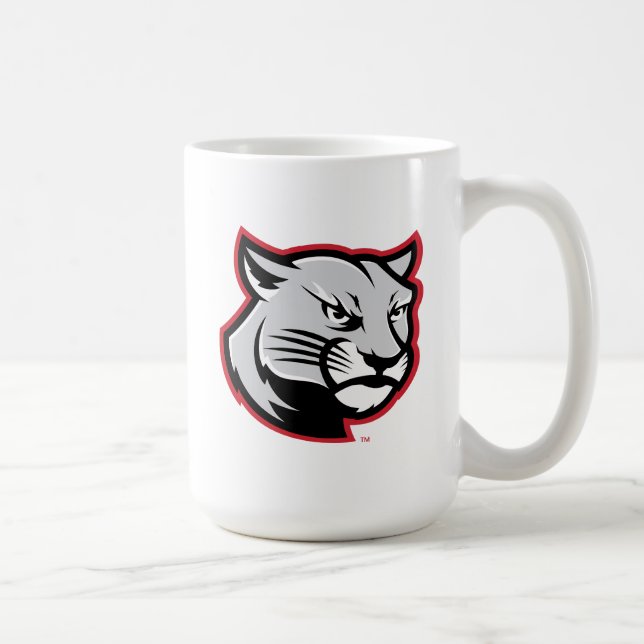 Mug Cougars de SIUE (Droite)