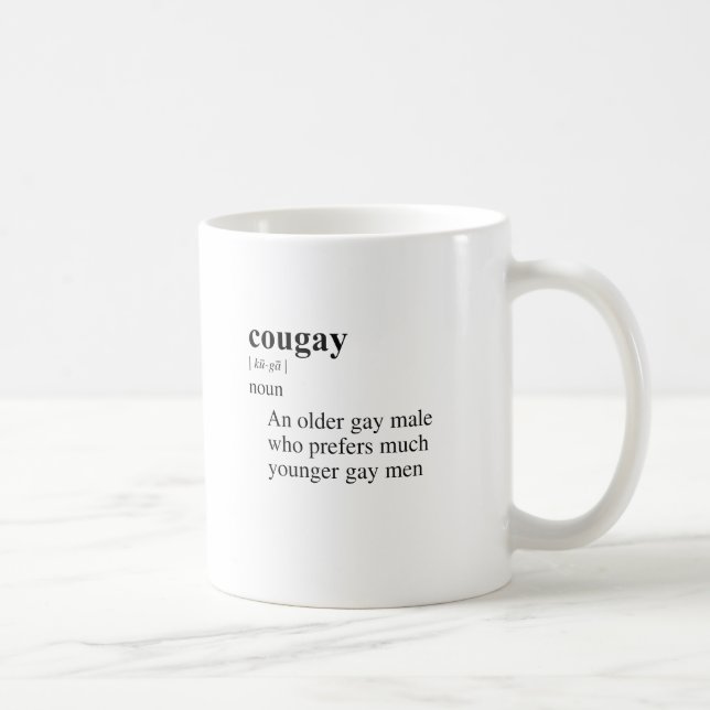 MUG COUGAY (Droite)