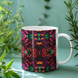 Mug Couleur Abstraite vive