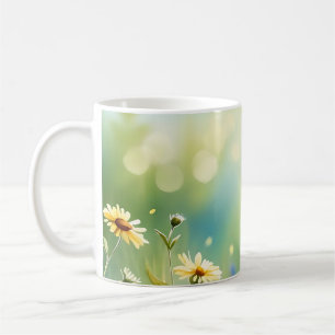 Mug Couleur d'aquarelle de la baie de soleil
