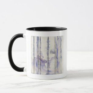 Mug Couleur d'aquarelle Violet Free Expression