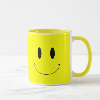 Mug Couleur de coutume de visage de KRW
