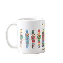 COULEUR D'EAU NOËL NUTCRACKERS