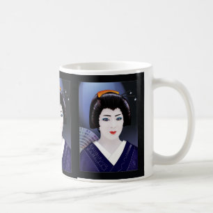 Mug Couleur Geisha