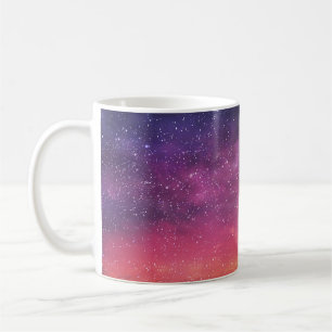 Mug Couleur magique : Enchantant Arrière - plan Sky.