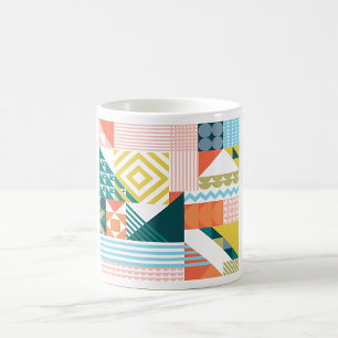 Mug Couleur Motif