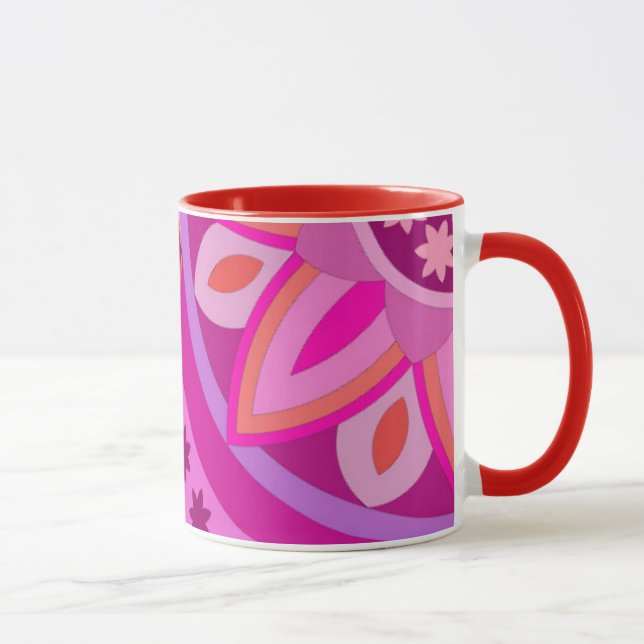 MUG COULEUR POUR CADEAU (Droite)