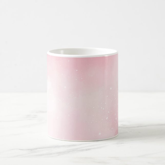 Mug Couleur rose (Centre)