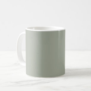 Mug Couleur solide Désert Sage