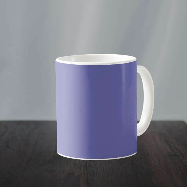 Mug Couleur solide périphérique (Créateur téléchargé)