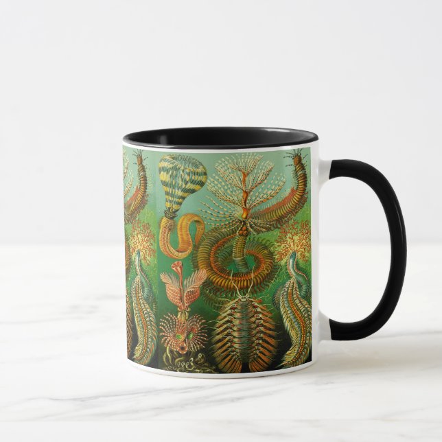 Mug Couleur sous-marine (Droite)