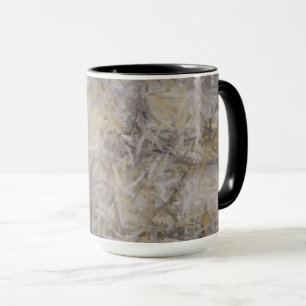Mug Couleurs Abstraites de peinture #61