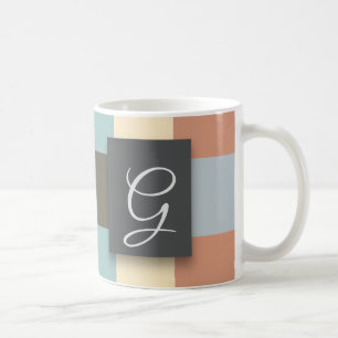 Mug Couleurs carrés