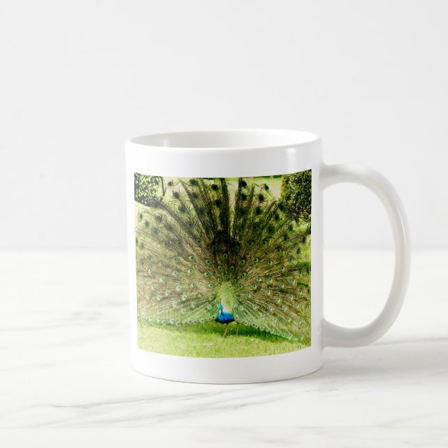 Mug Couleurs d'affichage de paquetage (Droite)