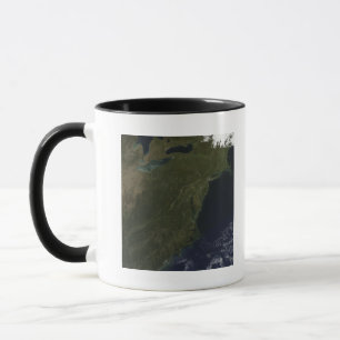 Mug Couleurs d'automne dans le nord-est des États-Unis