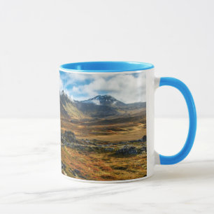 Mug Couleurs d'automne sur le paysage