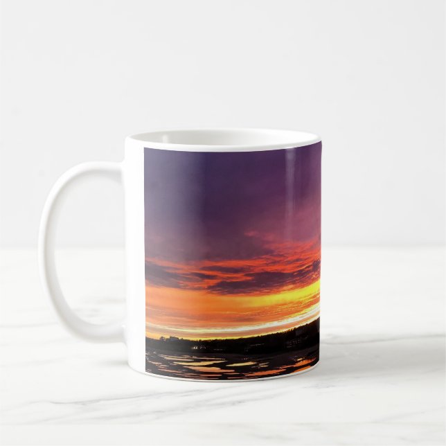 Mug Couleurs de Cape Cod (Gauche)