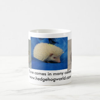 Mug Couleurs de l'amour