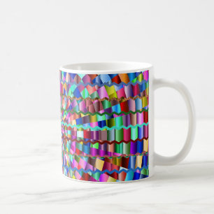Mug Couleurs décoratives