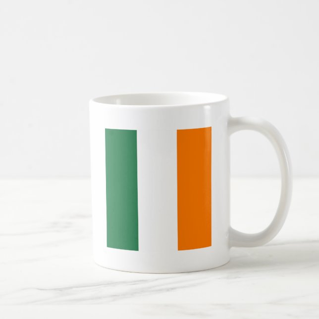 Mug Couleurs irlandaises (Droite)